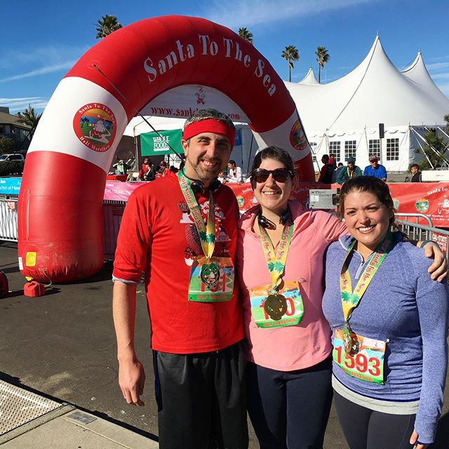 Half Marathon | Santa to the Sea