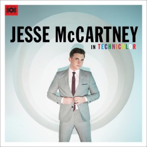 Jesse-McCartney-In-Technicolor-Album-Cover